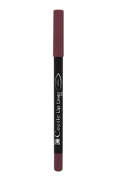 Cecile Intensive Colored Permanent Lip Liner - 05 X2