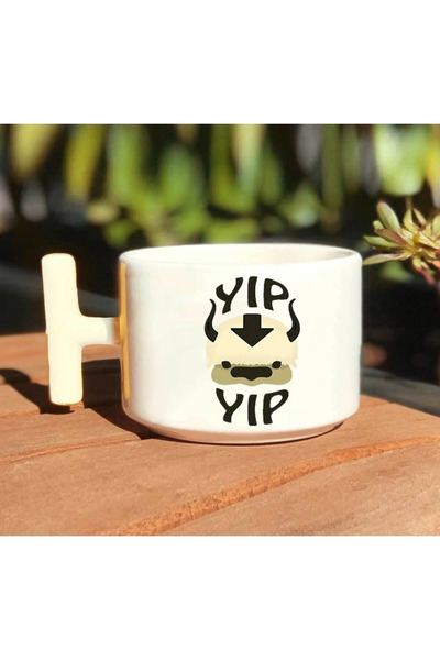 GünayStore Avatar - The Last Airbender  Aang & Katara & Sokka & Appa El Yapım...