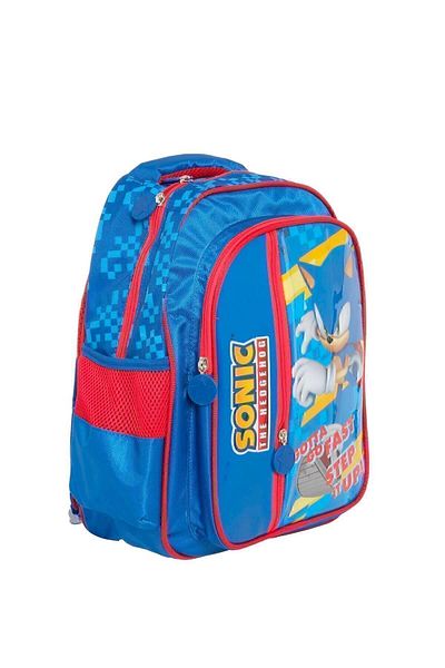 Sonic School Bag 2051-9-standard Std