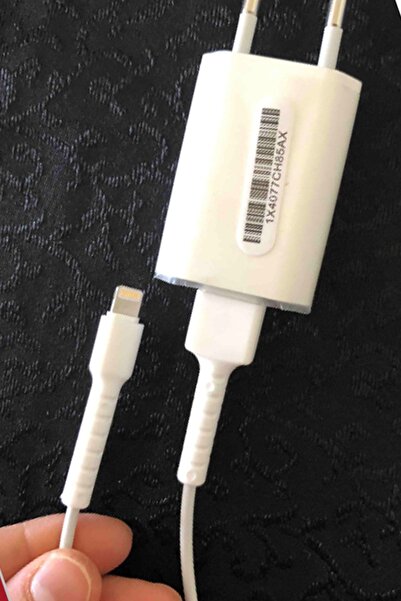 3GEN CASE Kablo Ucu Koruyucu Ligtning To Usb Uyumlu Çift Taraflı Silikon Kapa...