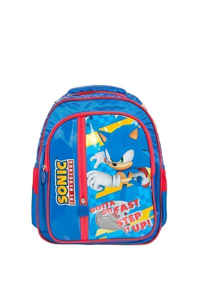 Sonic School Bag 2051-9-standard Std