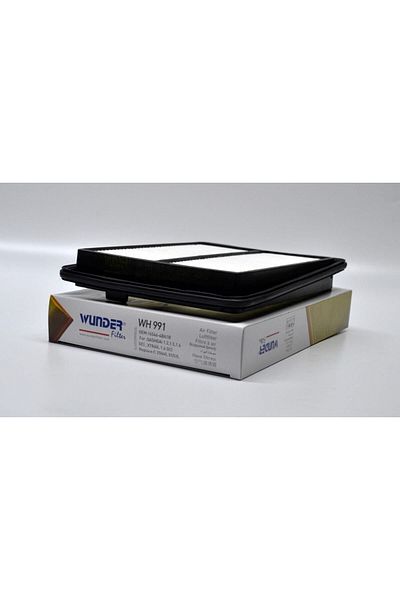 WUNDER FILTER Icon Group - Nıssan Qashqaı - X-trail - Kadjar Air Filter - Wh991