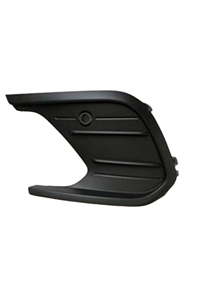 Wisco Volkswagen Polo 6 (Aw1, Bz1, Ae1) 21 Uyumlu Tampon Izgarasi Sağ Sisli 2...