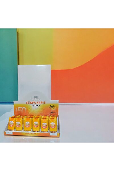 Uber UBéR ÇANTA BOY GÜNEŞ KREMİ 50 SPF (30 ML) (ADET)