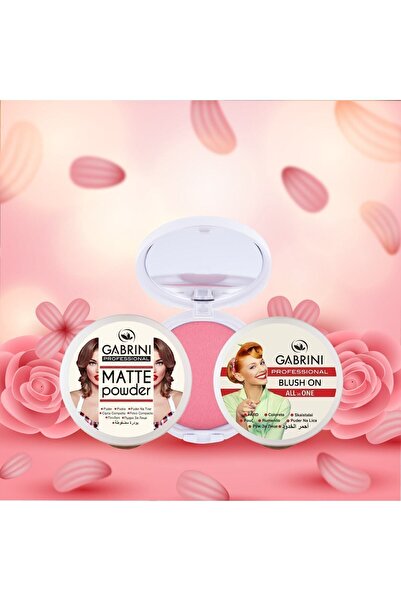 Gabrini Blush Allık - 53