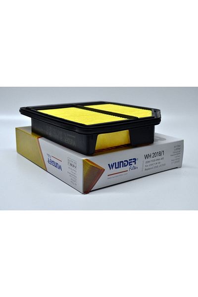 WUNDER FILTER Online Filter - Honda Civic Fd6 Air Filter - Wh2018