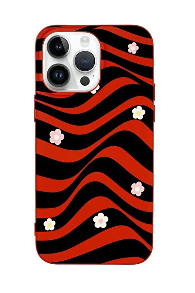 mooodcase حافظة هاتف من السيليكون الفاخر المتوافقة مع iPhone 15 Pro Max