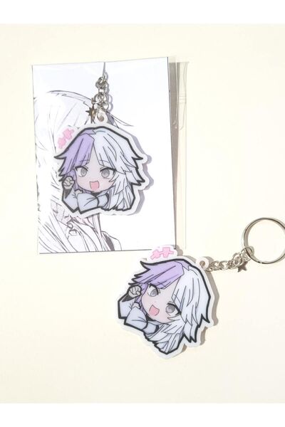 Yenaplanner Breloc Sigma Bungou Stray Dogs (1 bucată)