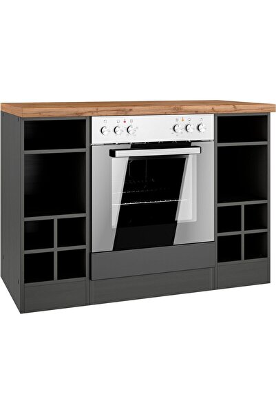 Tdesigno Luna Ankastre Fırın Dolabı-Mutfak Dolabı-Çok Amaçlı Dolap