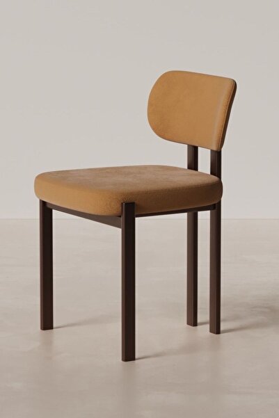 iclalofis Nature Yemek Odası Sandalyesi Mutfak Sandalyesi Cafe Sandalyesi