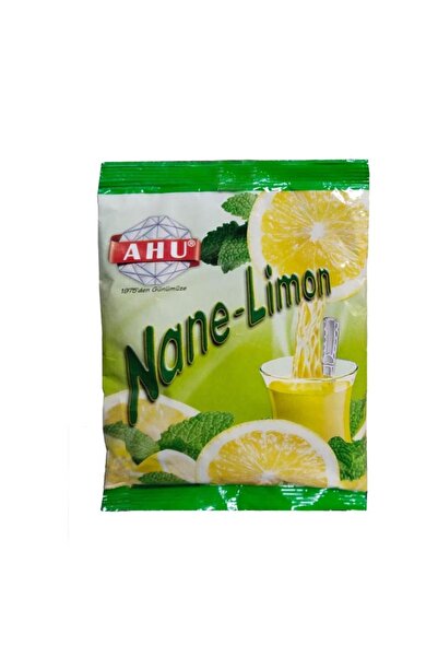 AHU Nane-Limon Aromalı İçecek Tozu 250 Gr.