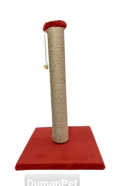 Dumanpet 47 cm Red Cat Scratching Board
