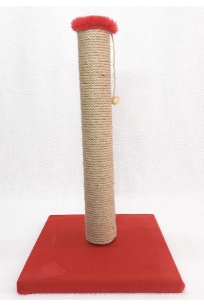 Dumanpet 47 cm Red Cat Scratching Board