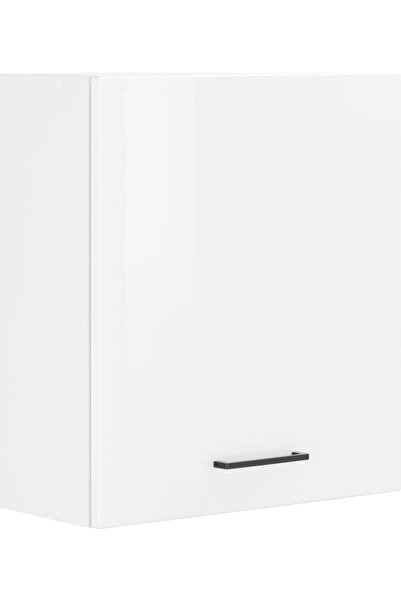 Tdesigno Ayaz Mutfak Üst Modül 60 Cm Beyaz