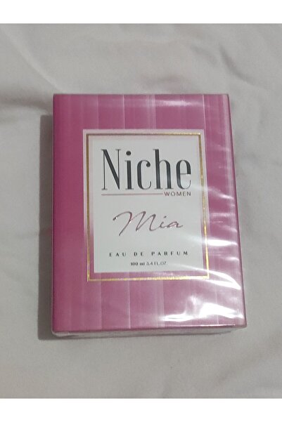 Niche Mia kadın parfüm WOMEN