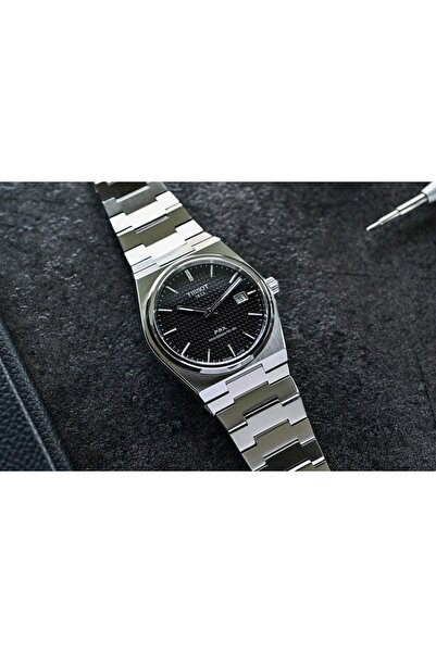 TISSOT Prx Powermatic 80 Erkek Kol Saati T137.407.11.051.00