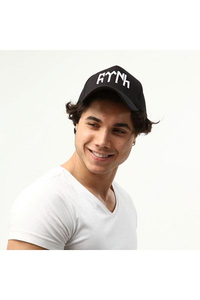 tractorfcstore Gokturkish Turkish Hat (WHITE EMBROIDERY)