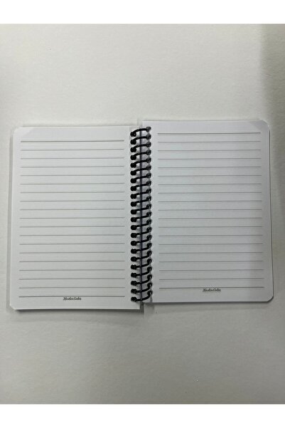 KESKİN COLOR Blocnotes A6 cu dungi Hello Kitty - Pachet de 6