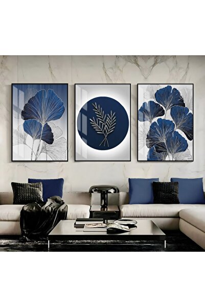 Harika bir ev ΥΠΕΡΑΣΤΗ | ΣΚΟΥΡΟ ΜΠΛΕ-ΑΣΗΜΕΝΙΟ 1 ΚΟΜΜΟ ΦΥΛΛΟ ΑΙΝΕΙΑΣ | ΤΡΑΠΕΖΙ...