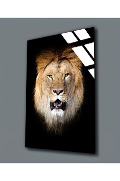 Harikabirev HARİKABİREV | PIECE DE STICLA (TEMPERATA) NEDEȘTÂNGĂBILĂ ASLAN TA...