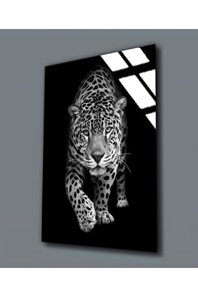 Harikabirev HARİKABİREV | STICLA INRUPATĂ (TEMPERATĂ) TABLA TIGRIE 05 | TMTEKLİ