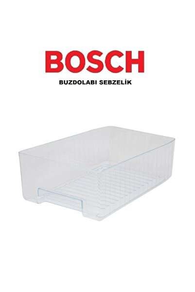 Bosch Siemens Alttan Dondurucu Soğutucular Için Orjinal Sebzelik. Cihazınız I...