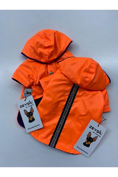 zeyşil Raincoat