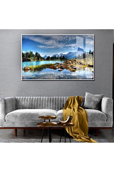 Harikabirev HARİKABİREV | VIZIONARE DE TOAMNĂ PE PEISAJUL LACULUI ALBASTRU 02...