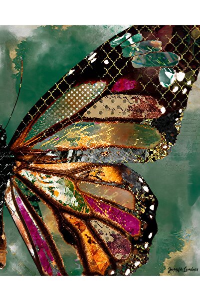 Harikabirev HARİKABİREV|LACİVERT-GOLD RENGEYİĞİ VE ÇİÇEK KOMBİNİ 02|ÇERÇEVELİ TEMPERLİ CAM TABLO 3LÜ YATAY