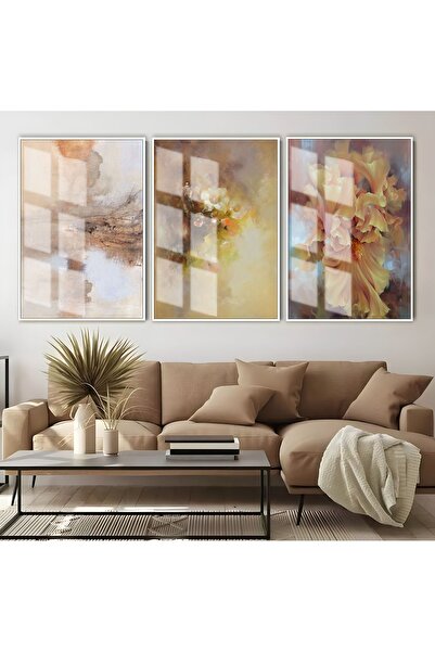 Harikabirev HARİKABİREV | TONURI MARO COMBINAT DE FLORI ABSTRACTE | TABLO DE ...