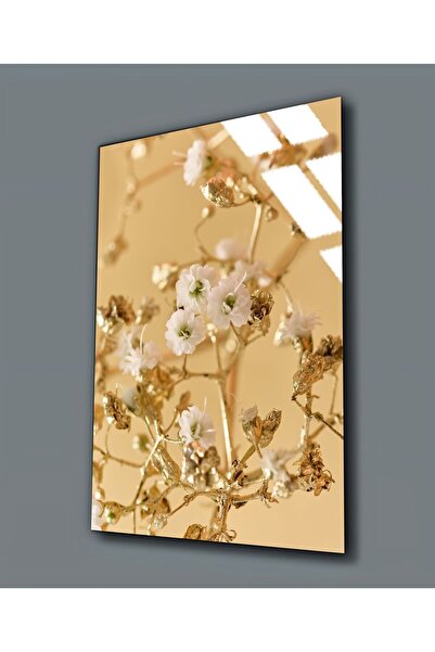 Harikabirev HARİKABİREV | TABLO DE STICLA INESPRIMABILĂ (TEMPERATĂ) CU MOTIV ...