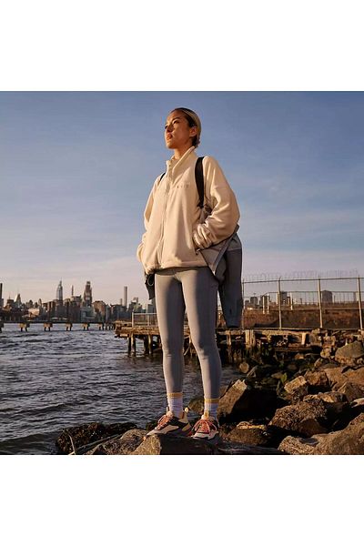 Timberland Leggings Stash Trail pentru femei albastru deschis