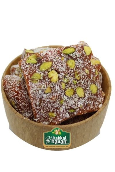 Bakkal Hasan Pistachio Special Cezerye - 2 Kg
