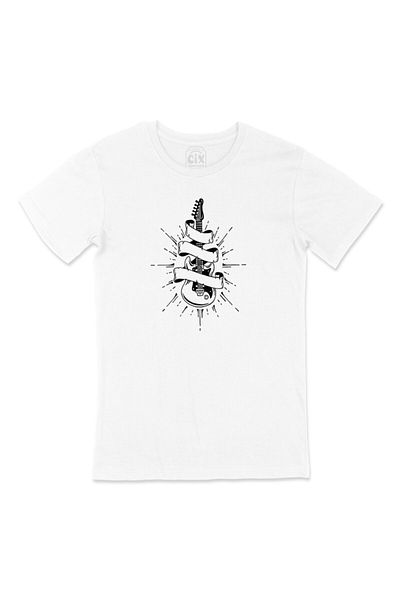 Cix Tricou pentru chitara electrica