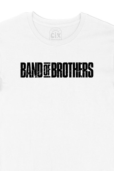 Cix Tricou Band Of Brothers