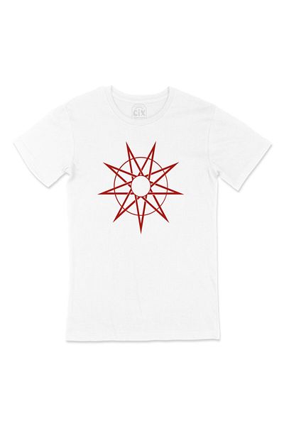 Cix Star Logo Slipknot T-Shirt