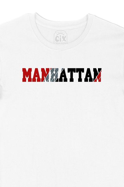 Cix Tricou Manhattan