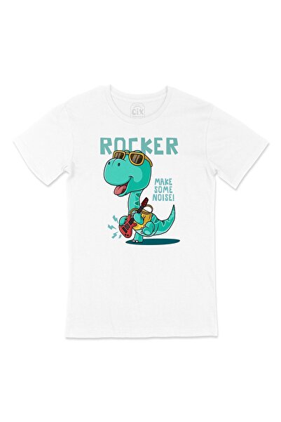 Cix Roker majica sa dinosaurima