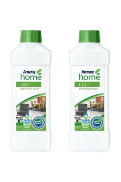 Amway Çok Amaçlı Temizleyici L.o.c 2'li