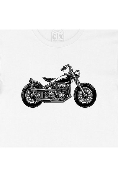 Cix Tricou Chopper Motor