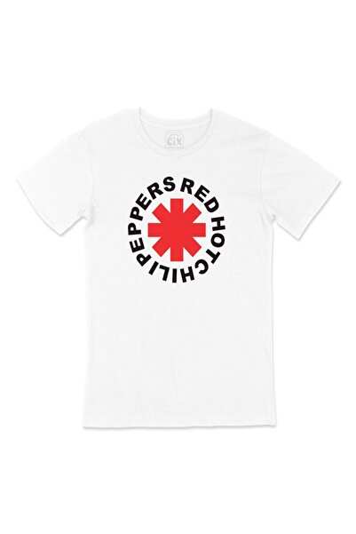 Cix تي شيرت ريد هوت تشيلي بيبرز