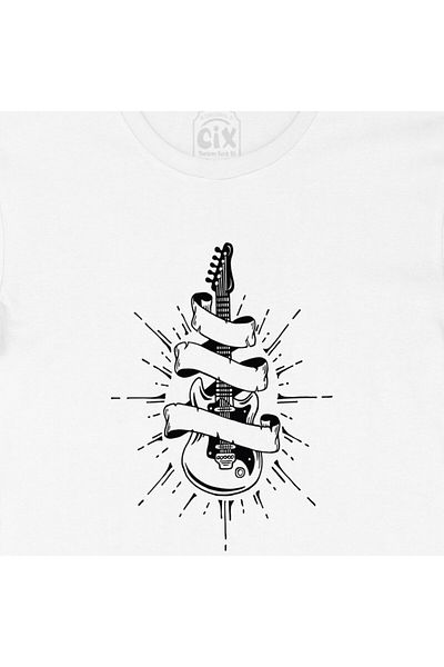 Cix Tricou pentru chitara electrica