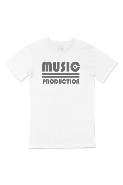 Cix Tricou de producție muzicală