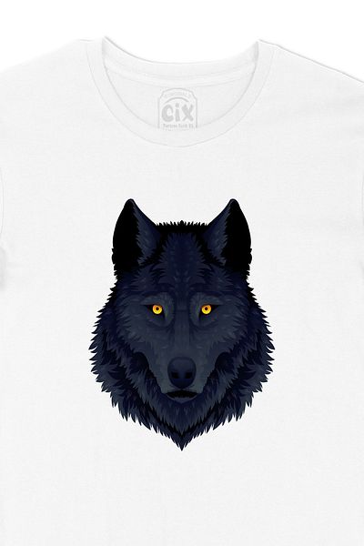 Cix Μπλουζάκι Blue Wolf