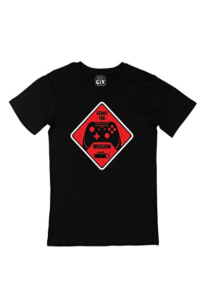 Cix Crvena majica "Start The Mission"