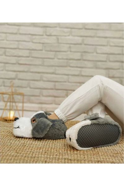 ZERDALİFE Καπνιστά Unisex Home Shoes - 111172