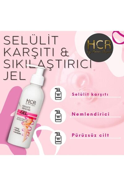 Genel Markalar Selülit Karşıtı &sıkılaştıcı Jel(çatlak Onarımı Yağ Yakıcı)