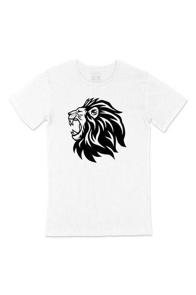 Cix Μπλουζάκι Unisex Roaring Lion