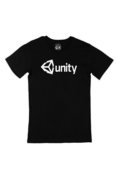 WAKHA Tricou negru Unity