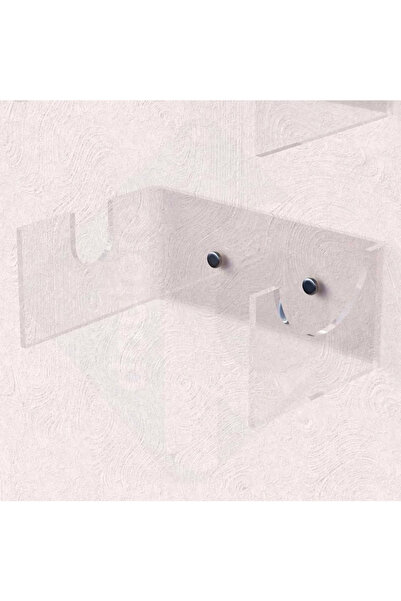 TUVA REKLAM Şık Modern Dekoratif Şişe Tutucusu / Organizeri ( 5'Lİ PAKET )